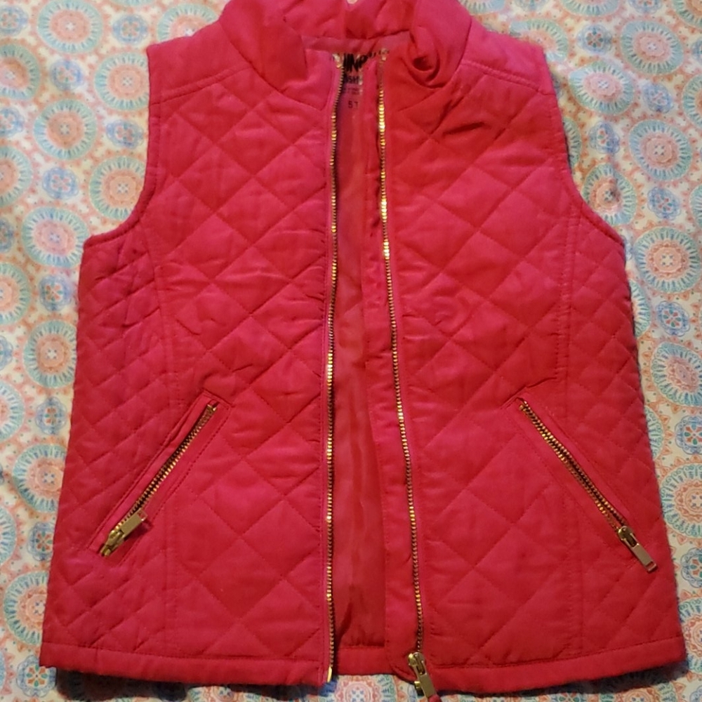 GIRLS VEST